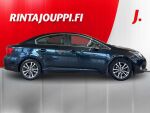 Toyota Avensis 2012 Harmaa