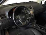 Toyota Avensis 2012 Harmaa
