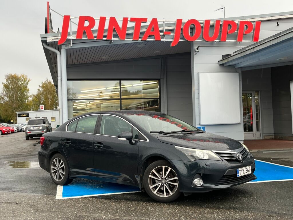 Toyota Avensis 2012, kuva 2/10