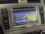 Toyota Avensis 2012 Harmaa