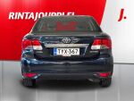 Toyota Avensis 2012 Harmaa