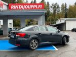 Toyota Avensis 2012 Harmaa