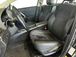 Toyota Avensis 2012 Harmaa