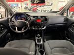 Kia Rio 2012 Valkoinen