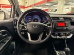 Kia Rio 2012 Valkoinen