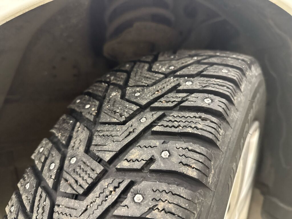 Kia Rio 2012 Valkoinen