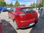 Kia Rio 2012 Punainen