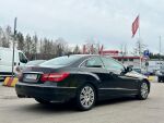 Mercedes-Benz E 2009 Met. Musta