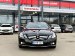 Mercedes-Benz E 2009 Met. Musta