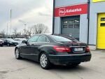 Mercedes-Benz E 2009 Met. Musta