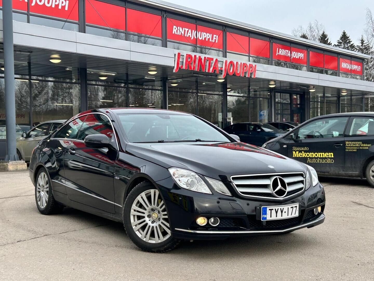 Mercedes-Benz E