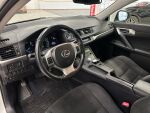 Lexus CT 2012 Valkoinen