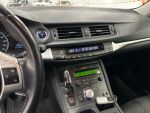 Lexus CT 2012 Valkoinen