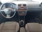 Skoda Roomster 2012 Ruskea (beige)