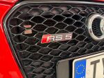 Audi RS 5 2012 Punainen