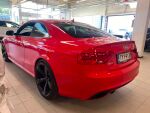 Audi RS 5 2012 Punainen