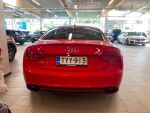 Audi RS 5 2012 Punainen