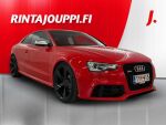 Audi RS 5 2012 Punainen