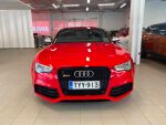 Audi RS 5 2012 Punainen