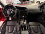 Audi RS 5 2012 Punainen