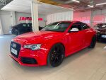 Audi RS 5 2012 Punainen