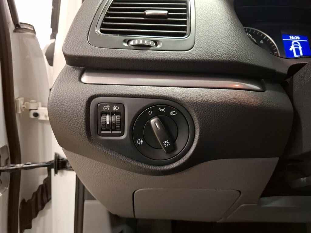 Seat Alhambra 2013 Valkoinen