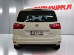 Seat Alhambra 2013 Valkoinen
