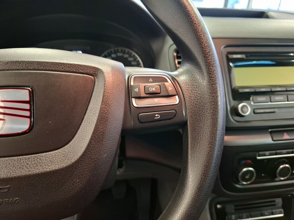 Seat Alhambra 2013 Valkoinen