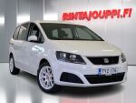 Seat Alhambra 2013 Valkoinen