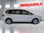 Seat Alhambra 2013 Valkoinen