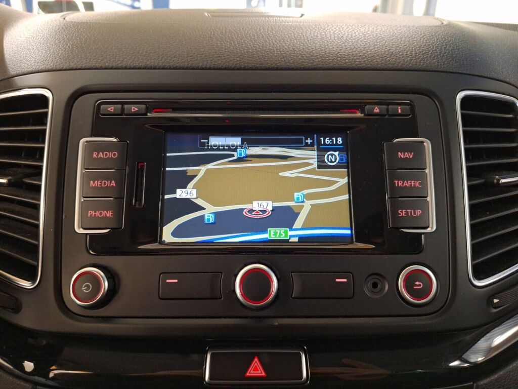 Seat Alhambra 2013 Valkoinen