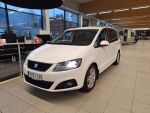 Seat Alhambra 2013 Valkoinen