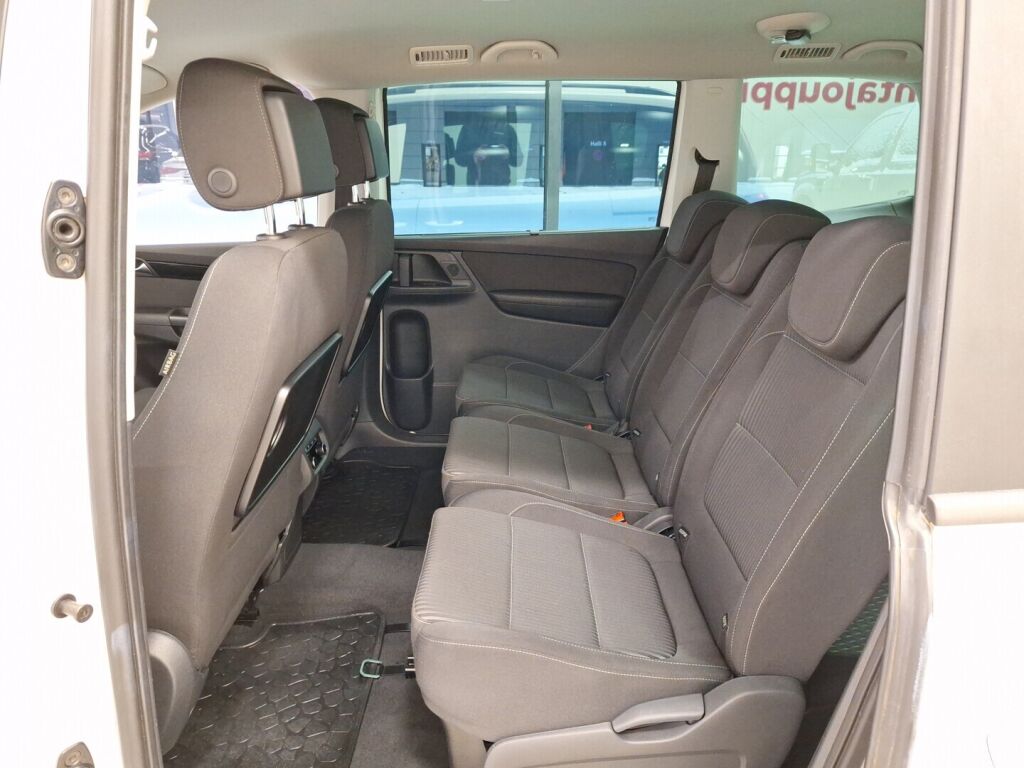 Seat Alhambra 2013 Valkoinen