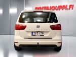 Seat Alhambra 2013 Valkoinen