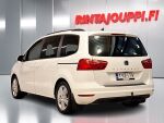 Seat Alhambra 2013 Valkoinen