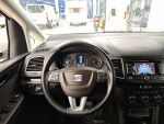 Seat Alhambra 2013 Valkoinen