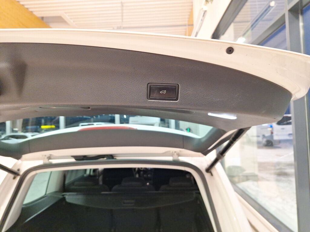 Seat Alhambra 2013 Valkoinen