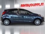 Ford Fiesta 2013 Harmaa