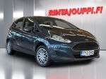 Ford Fiesta 2013 Harmaa