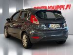 Ford Fiesta 2013 Harmaa