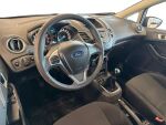 Ford Fiesta 2013 Harmaa