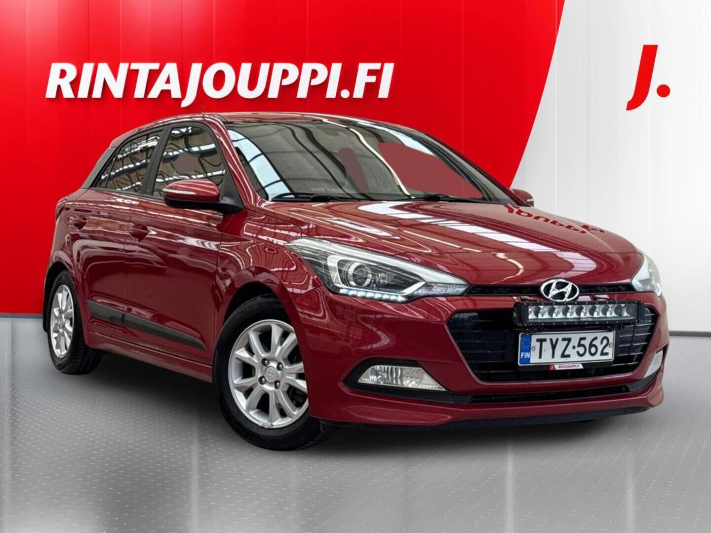Hyundai i20 5d