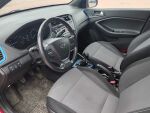 Hyundai i20 5d 2016 Punainen