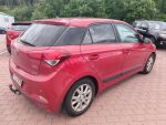 Hyundai i20 5d 2016 Punainen