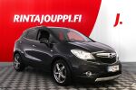 Opel Mokka 2013 Musta