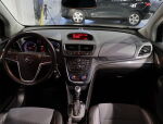 Opel Mokka 2013 Musta