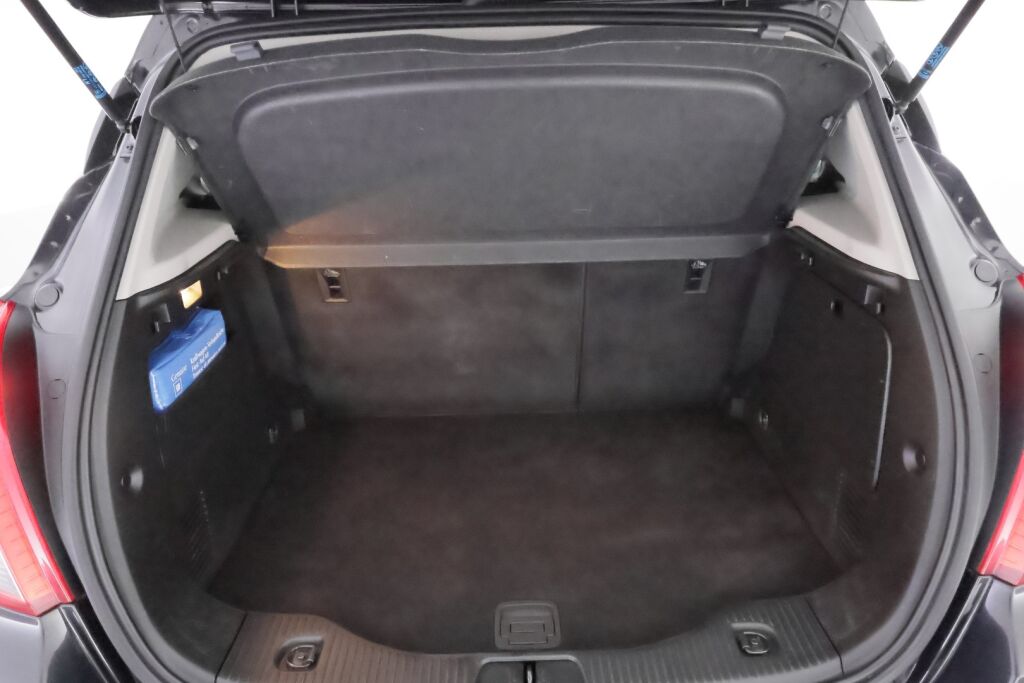 Opel Mokka 2013 Musta