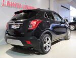 Opel Mokka 2013 Musta
