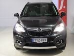 Opel Mokka 2013 Musta
