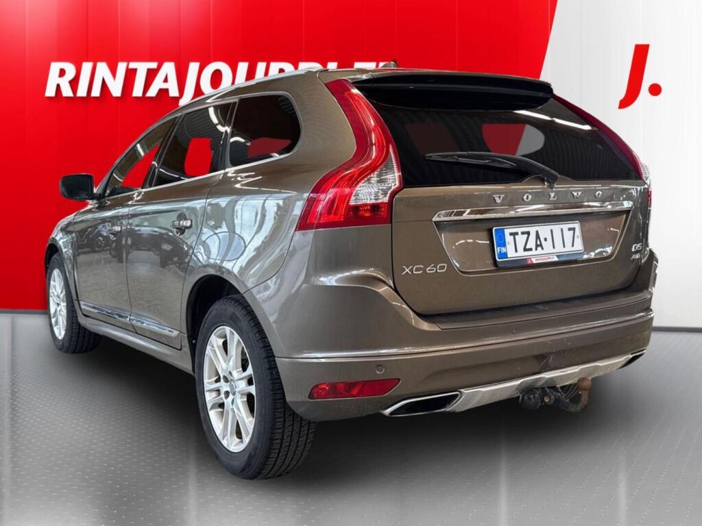Volvo XC60 2014 Ruskea (beige)